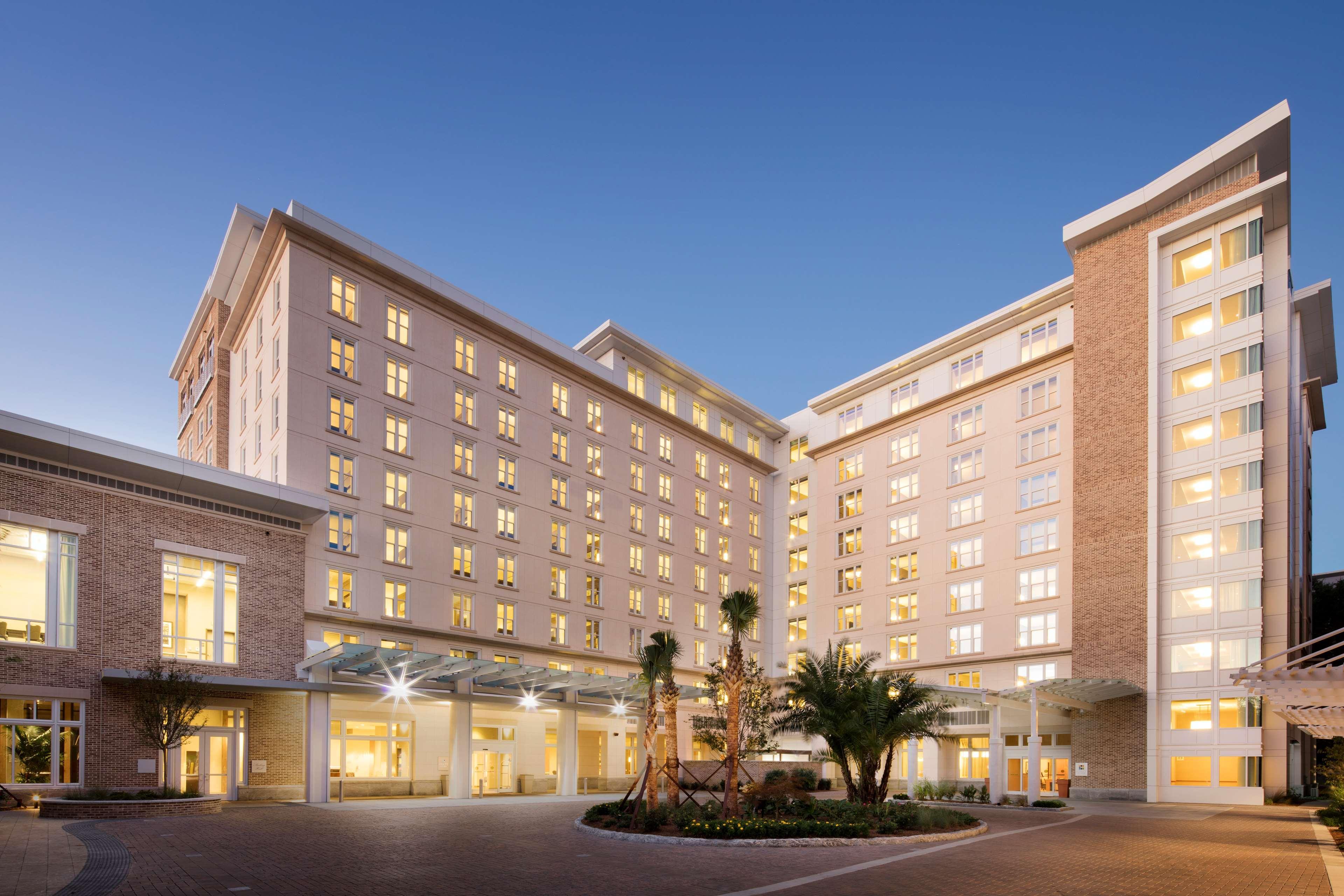 Hyatt House Charleston - Historic District Otel Dış mekan fotoğraf