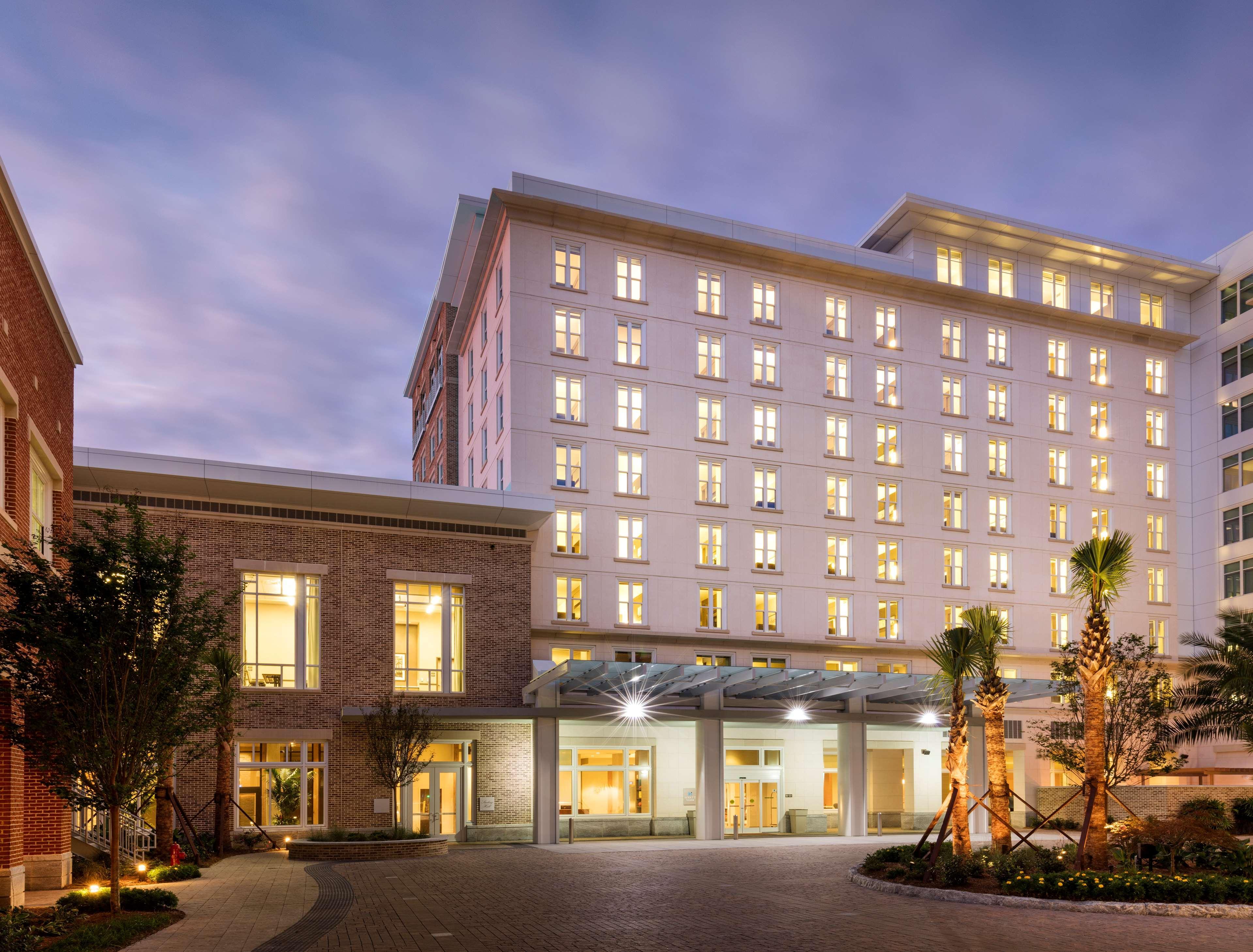 Hyatt House Charleston - Historic District Otel Dış mekan fotoğraf