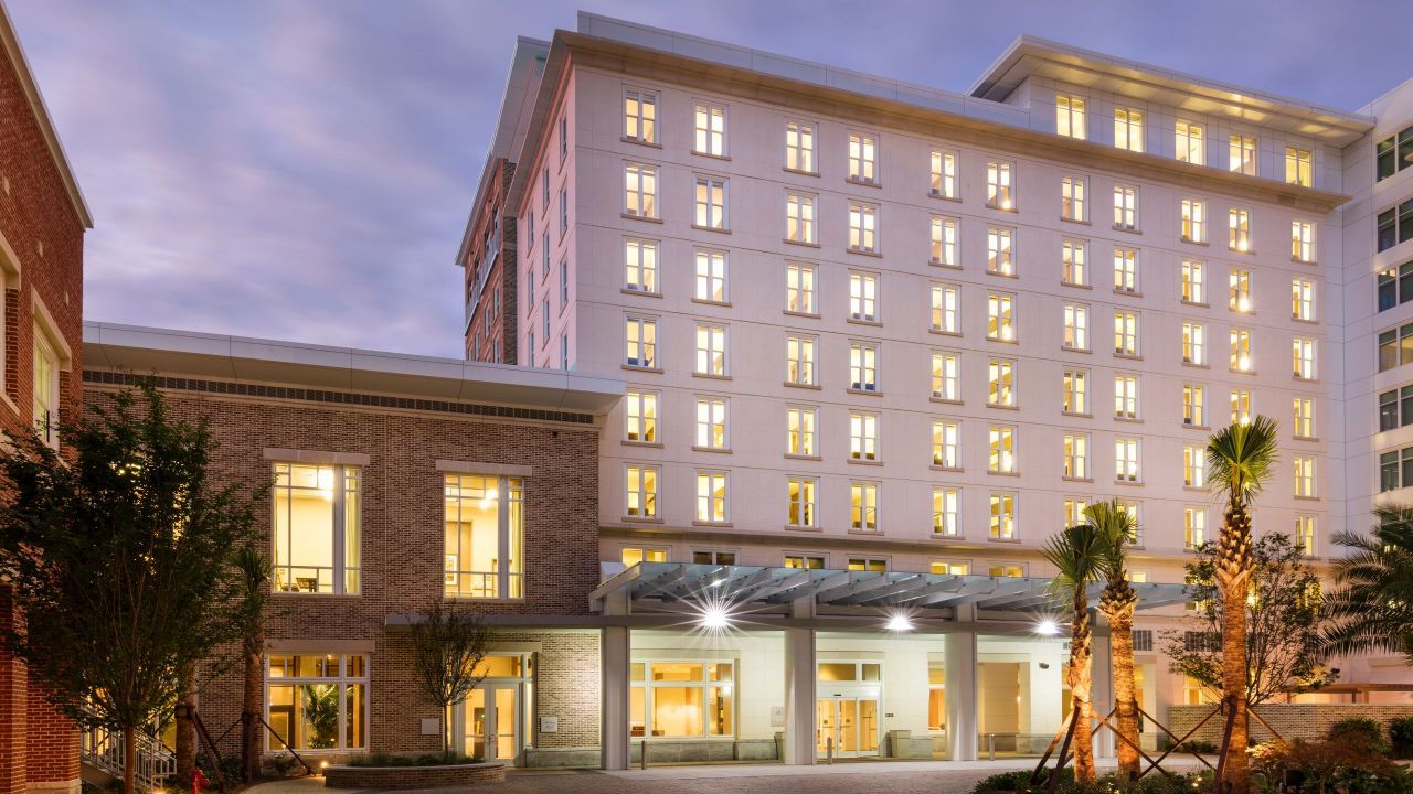 Hyatt House Charleston - Historic District Otel Dış mekan fotoğraf